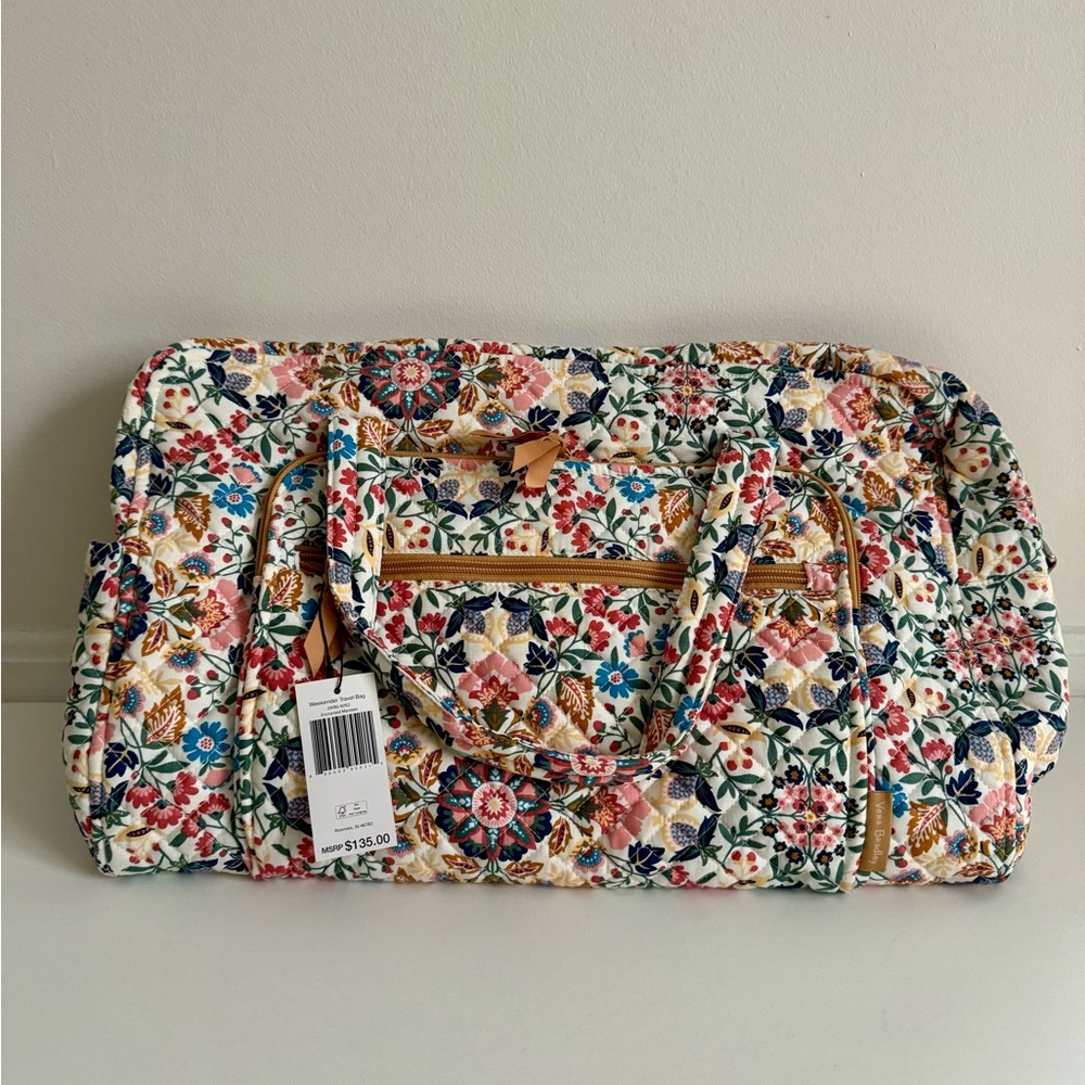 Vera Bradley Weekender